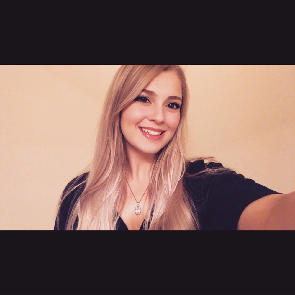 Meet your Posher, Katlin